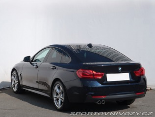 BMW 4 Gran Coupé M Paket 420d x 2017