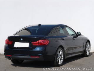 BMW 4 Gran Coupé M Paket 420d x 2017