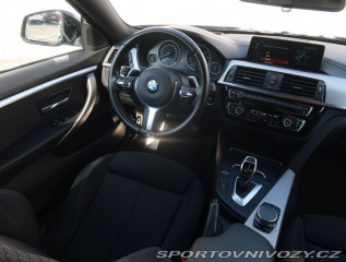 BMW 4 Gran Coupé M Paket 420d x 2017