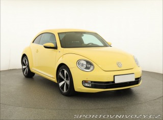 Volkswagen Beetle 1.6 TDI 2012