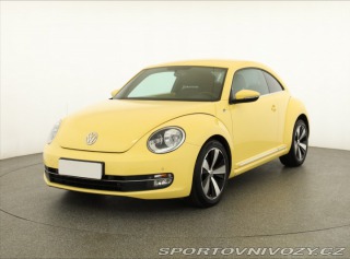 Volkswagen Beetle 1.6 TDI 2012
