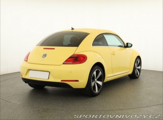 Volkswagen Beetle 1.6 TDI 2012