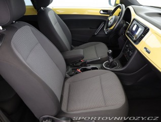 Volkswagen Beetle 1.6 TDI 2012