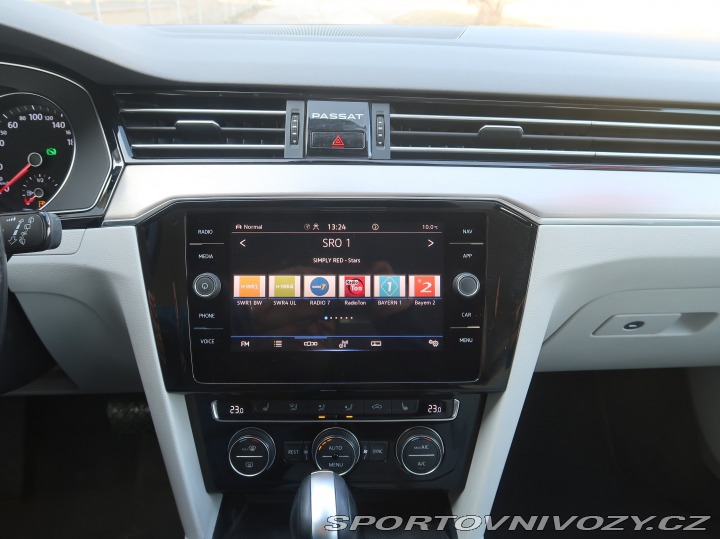 Volkswagen Ostatní modely Passat Elegance 2.0 BiTDI 2019