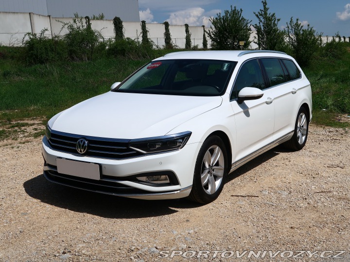 Volkswagen Ostatní modely Passat Elegance 2.0 BiTDI 2019