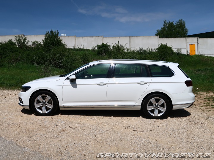 Volkswagen Ostatní modely Passat Elegance 2.0 BiTDI 2019