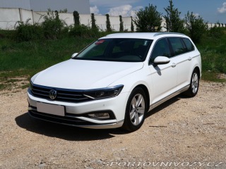 Volkswagen Ostatní modely Passat Elegance 2.0 BiTDI 2019