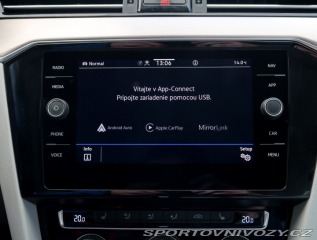 Volkswagen Ostatní modely Passat Elegance 2.0 BiTDI 2019