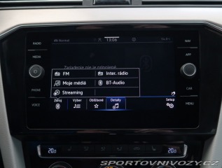 Volkswagen Ostatní modely Passat Elegance 2.0 BiTDI 2019