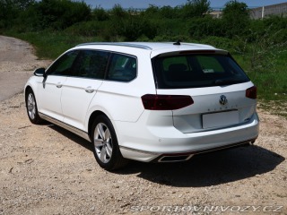 Volkswagen Ostatní modely Passat Elegance 2.0 BiTDI 2019