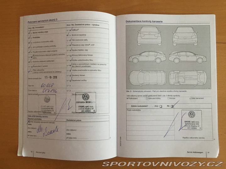 Volkswagen CC 2.0TDI Max.výbava Nové CZ 2015