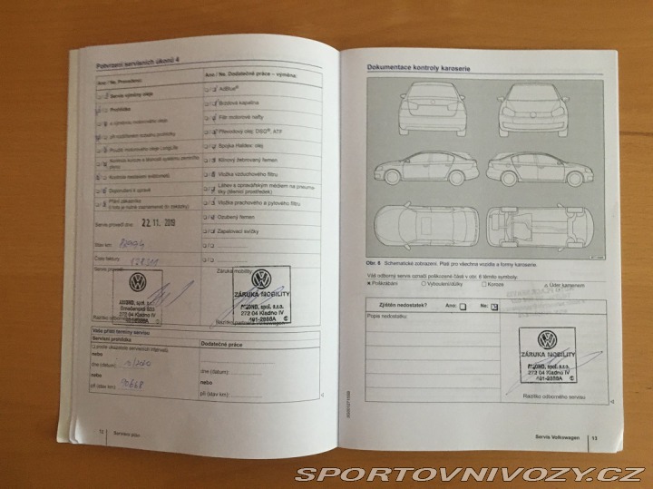 Volkswagen CC 2.0TDI Max.výbava Nové CZ 2015
