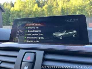 BMW 4 Cabrio Luxury Line 2016