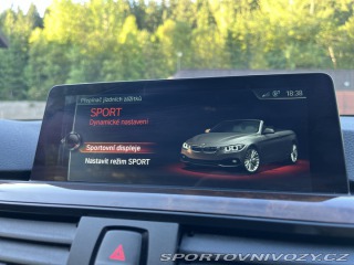 BMW 4 Cabrio Luxury Line 2016