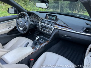 BMW 4 Cabrio Luxury Line 2016