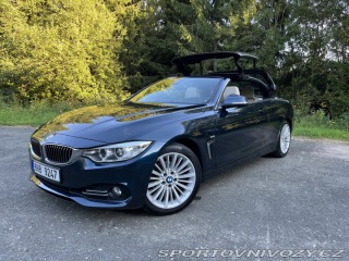 BMW 4 Cabrio Luxury Line 2016