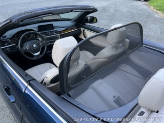 BMW 4 Cabrio Luxury Line 2016