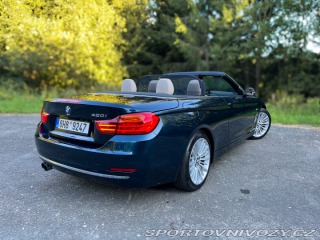 BMW 4 Cabrio Luxury Line 2016