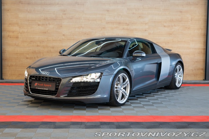 Audi R8 R8 4.2 FSI quattro R-tron 2008