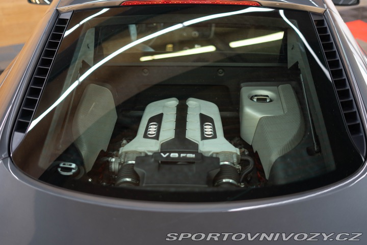 Audi R8 R8 4.2 FSI quattro R-tron 2008