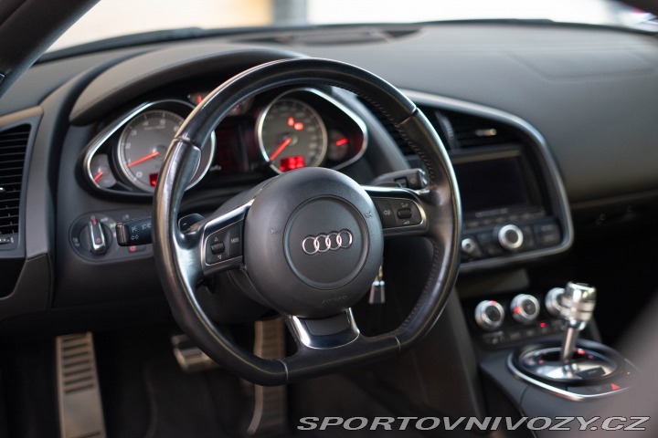 Audi R8 R8 4.2 FSI quattro R-tron 2008