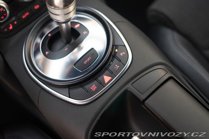 Audi R8 R8 4.2 FSI quattro R-tron 2008