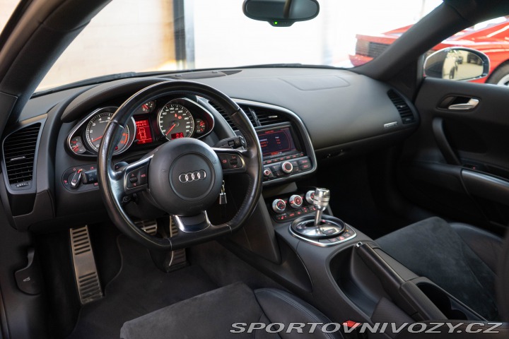 Audi R8 R8 4.2 FSI quattro R-tron 2008