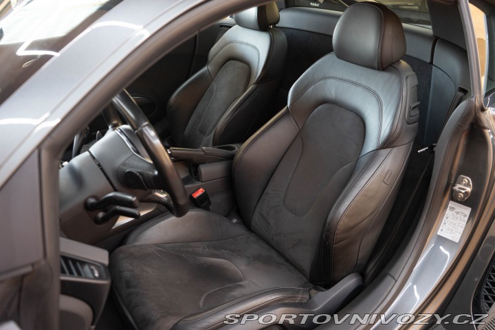 Audi R8 R8 4.2 FSI quattro R-tron 2008