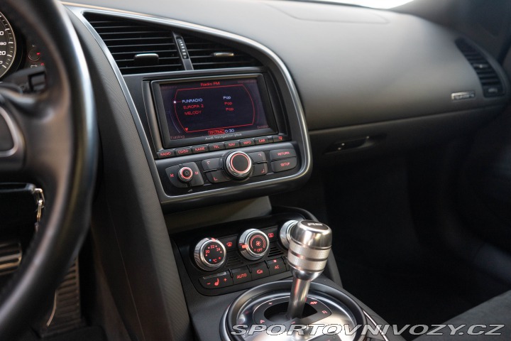Audi R8 R8 4.2 FSI quattro R-tron 2008