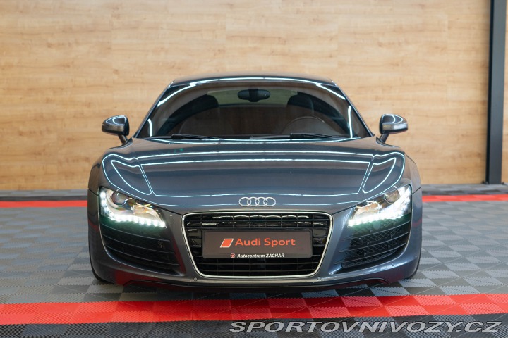 Audi R8 R8 4.2 FSI quattro R-tron 2008