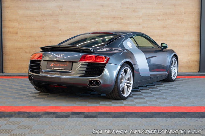 Audi R8 R8 4.2 FSI quattro R-tron 2008
