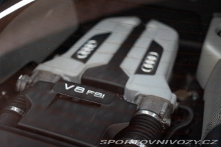 Audi R8 R8 4.2 FSI quattro R-tron 2008