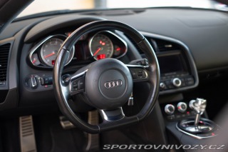 Audi R8 R8 4.2 FSI quattro R-tron 2008