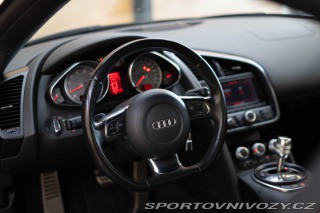 Audi R8 R8 4.2 FSI quattro R-tron 2008