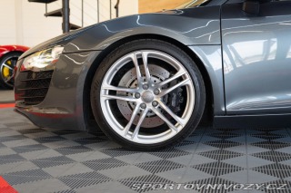 Audi R8 R8 4.2 FSI quattro R-tron 2008