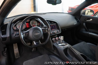Audi R8 R8 4.2 FSI quattro R-tron 2008