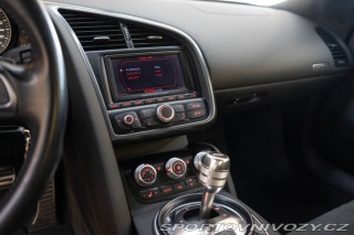 Audi R8 R8 4.2 FSI quattro R-tron 2008