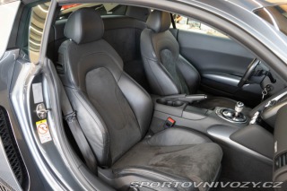 Audi R8 R8 4.2 FSI quattro R-tron 2008