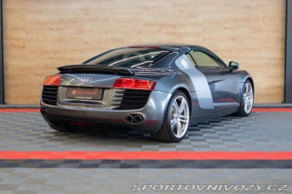 Audi R8 R8 4.2 FSI quattro R-tron 2008