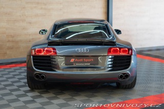 Audi R8 R8 4.2 FSI quattro R-tron 2008