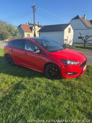 Ford Focus ST Focus ST-line