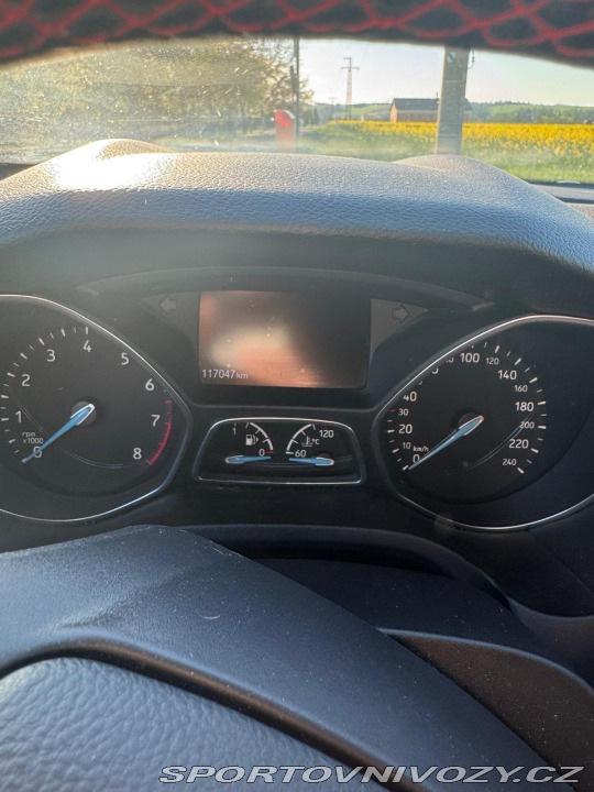 Ford Focus ST ST-line 2017