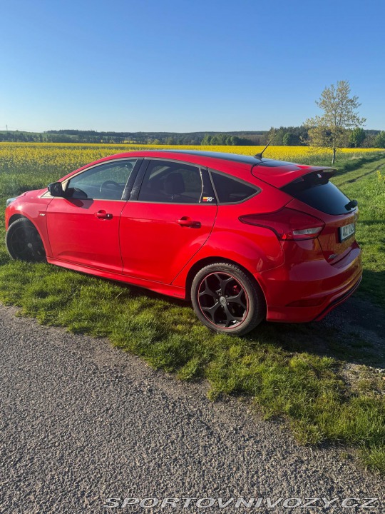 Ford Focus ST ST-line 2017