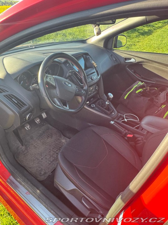 Ford Focus ST ST-line 2017