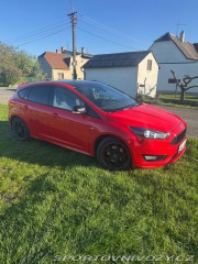 Ford Focus ST Focus ST-line 2017