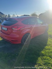 Ford Focus ST Focus ST-line 2017