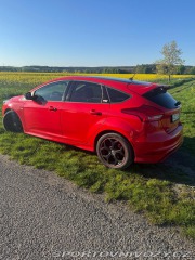 Ford Focus ST Focus ST-line 2017