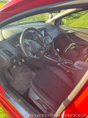 Ford Focus ST Focus ST-line 2017