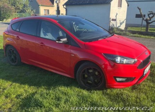 Ford Focus ST ST-line 2017