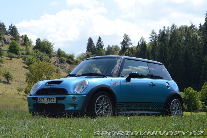 Mini Cooper S 2004
